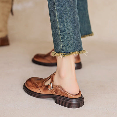 Vedla™ | Elegant Mary Janes