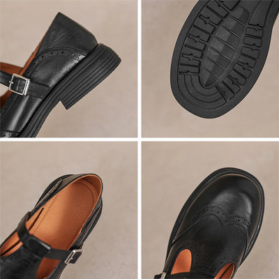 Vedla™ | Elegant Mary Janes