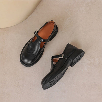 Vedla™ | Elegant Mary Janes