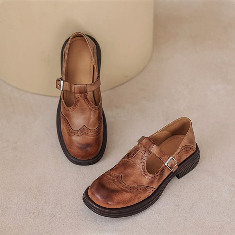 Vedla™ | Elegant Mary Janes