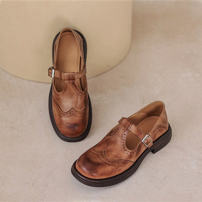 Vedla™ | Elegant Mary Janes
