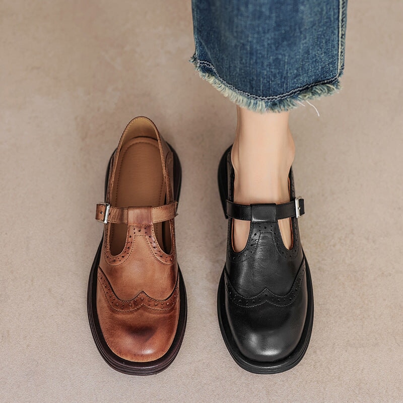 Vedla™ | Elegant Mary Janes
