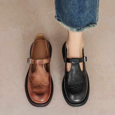 Vedla™ | Elegant Mary Janes