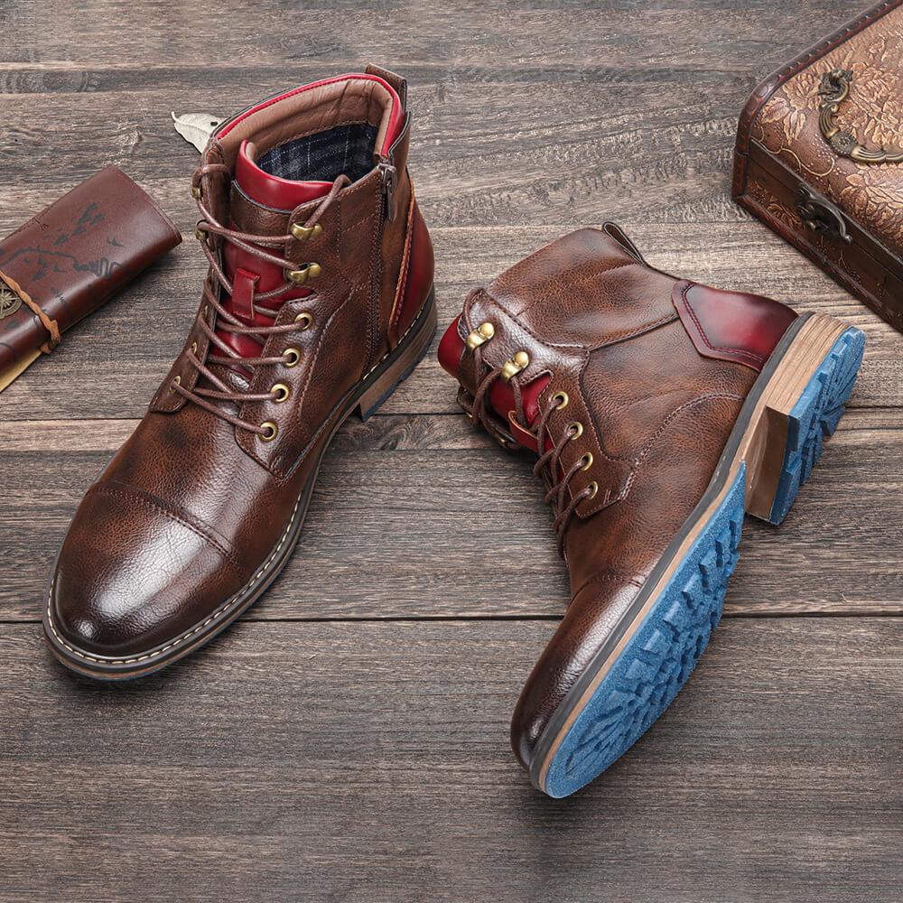 Edward™ | Classic Oxford Boots