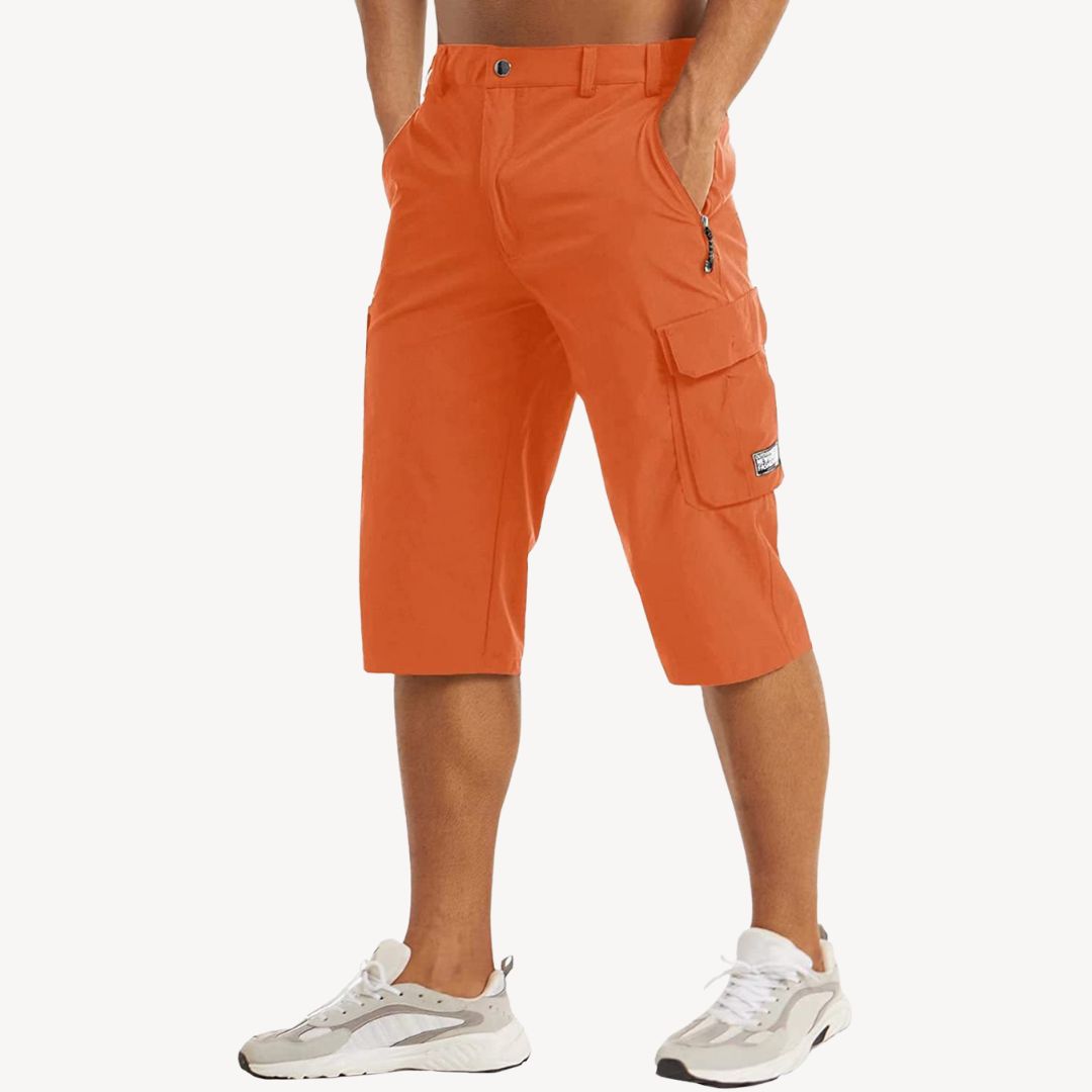 Jago™ | Cargo Capri Pants