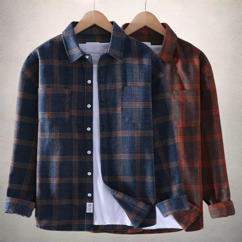 Archie™ | Classic Men's Shirt