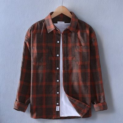 Archie™ | Classic Men's Shirt