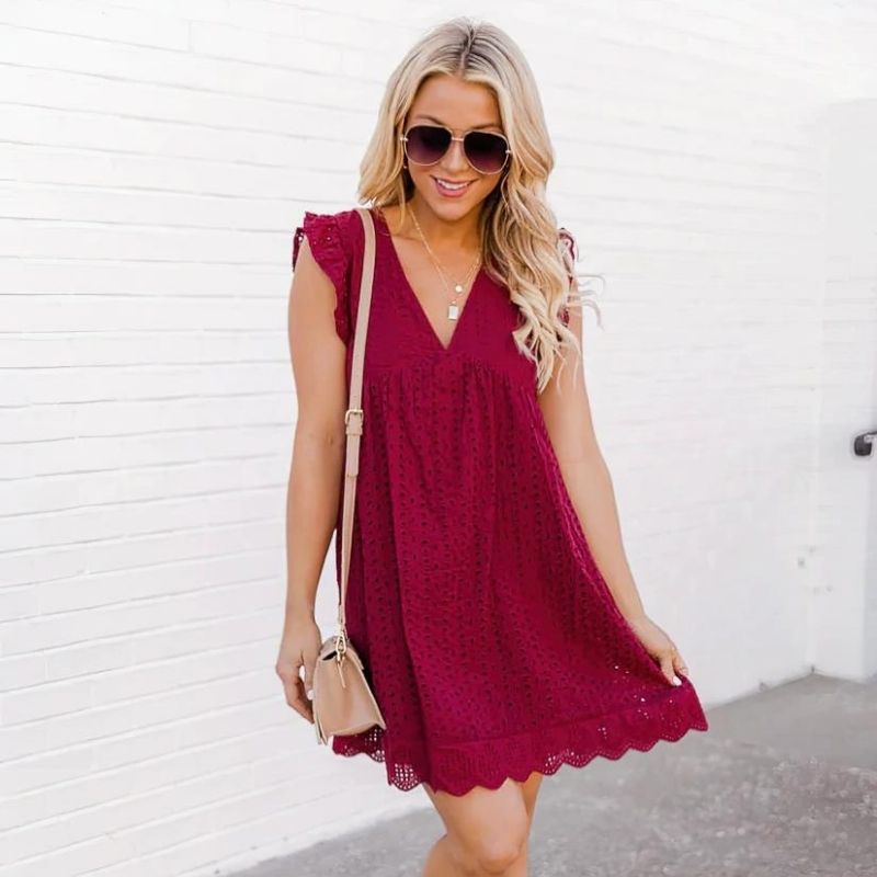 Amalia™ | 2-In-1 Summer Dress