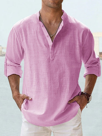 Asher™ | Cozy Casual Shirt