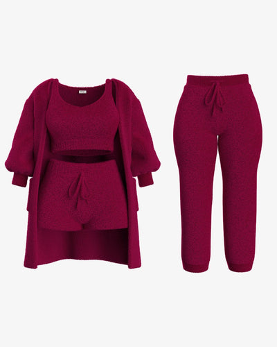 Skye™ | Cozy Knitted Set