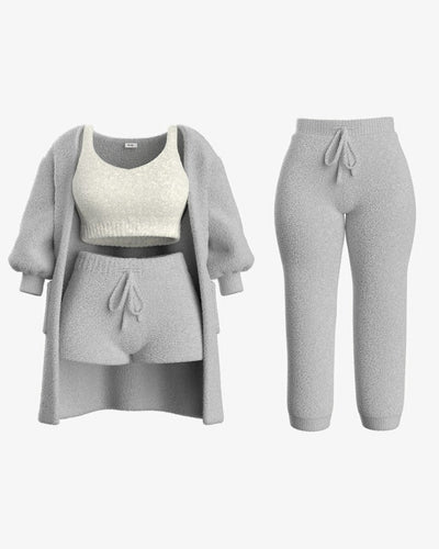Skye™ | Cozy Knitted Set