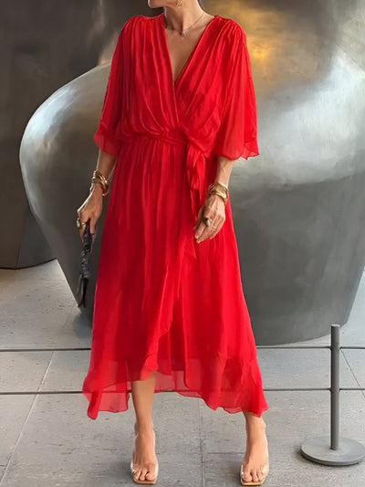 Monica™ | Chiffon Dress