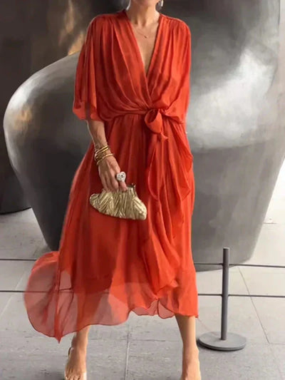 Daria™ | Light Dress