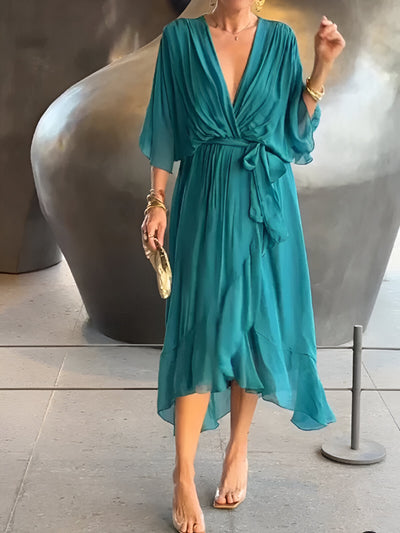 Monica™ | Chiffon Dress