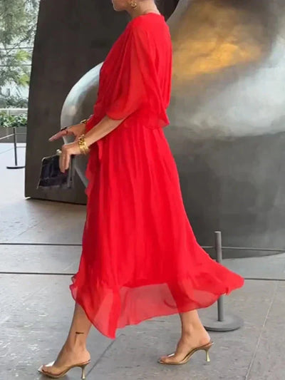 Daria™ | Light Dress