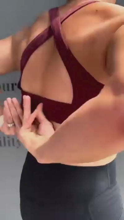 Daisy™ | Supportive Sports Bra 1+1 FREE