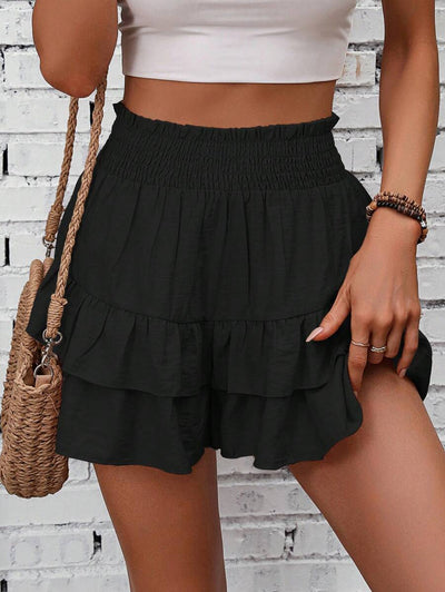 Mook™ | Ruffle Skorts