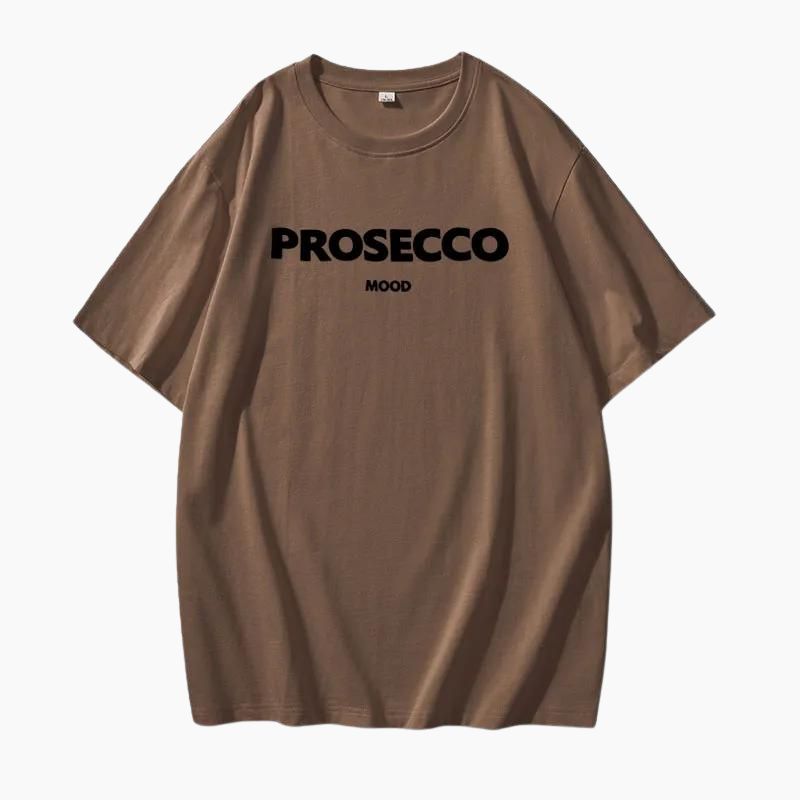 Prosecco Mood™ | Oversized T-Shirt