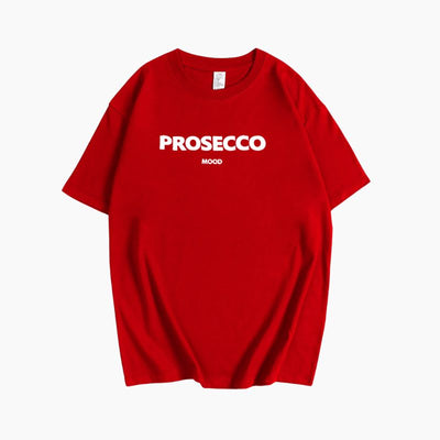 Prosecco Mood™ | Oversized T-Shirt