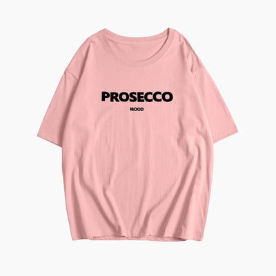 Prosecco Mood™ | Oversized T-Shirt