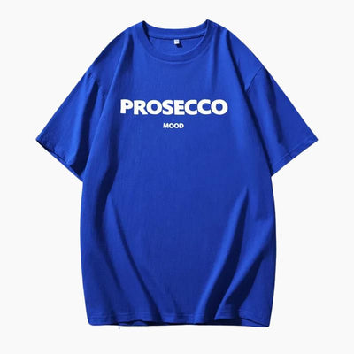 Prosecco Mood™ | Oversized T-Shirt