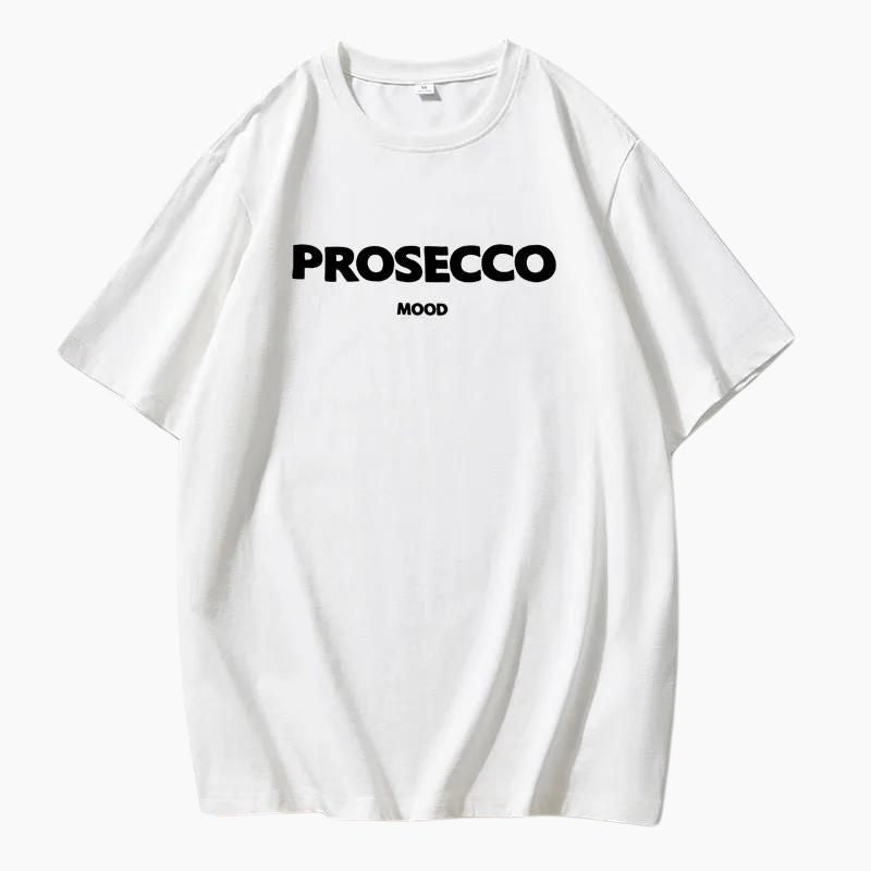 Prosecco Mood™ | Oversized T-Shirt
