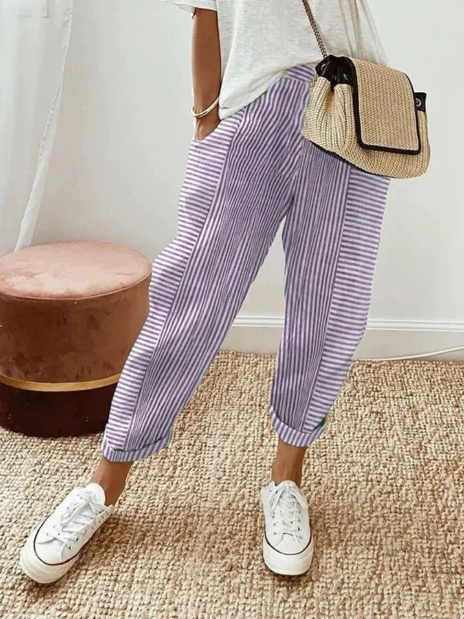 Elira™ | Light And Flowing Trousers