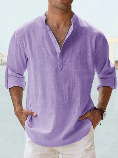 Asher™ | Cozy Casual Shirt