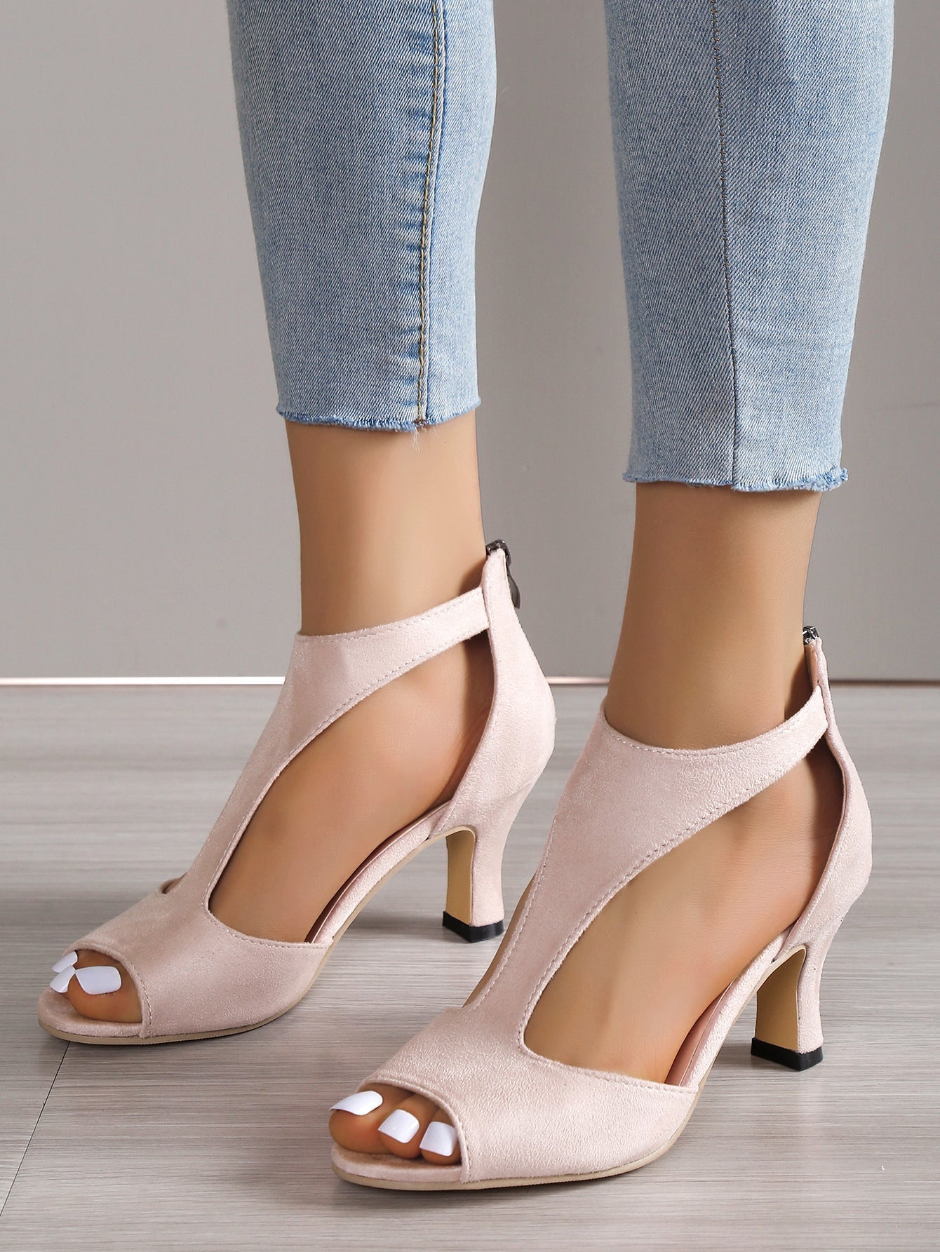 Janais™ | Orthopedic High Heels