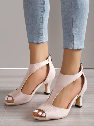 Janais™ | Orthopedic High Heels