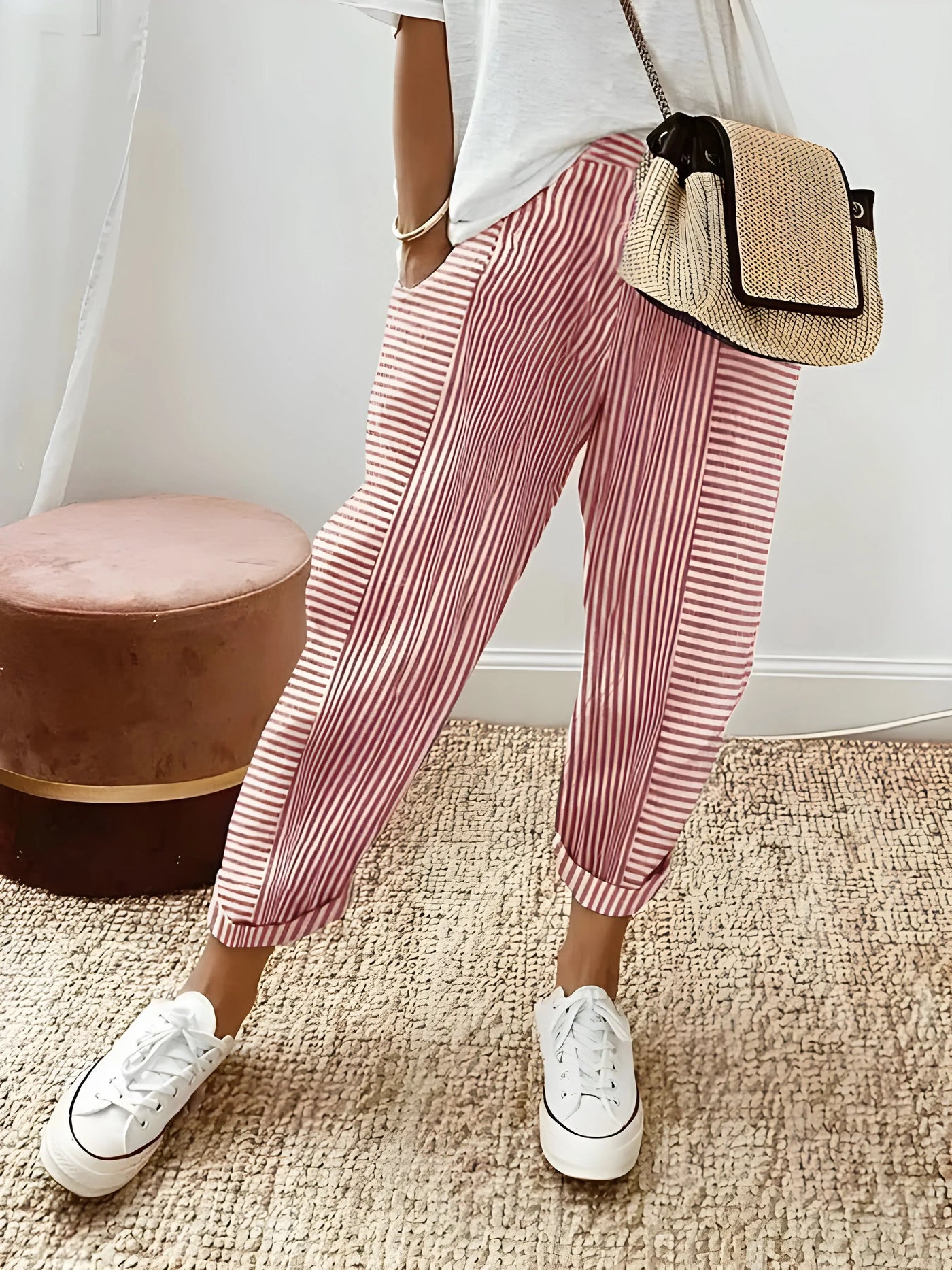 Elira™ | Light And Flowing Trousers