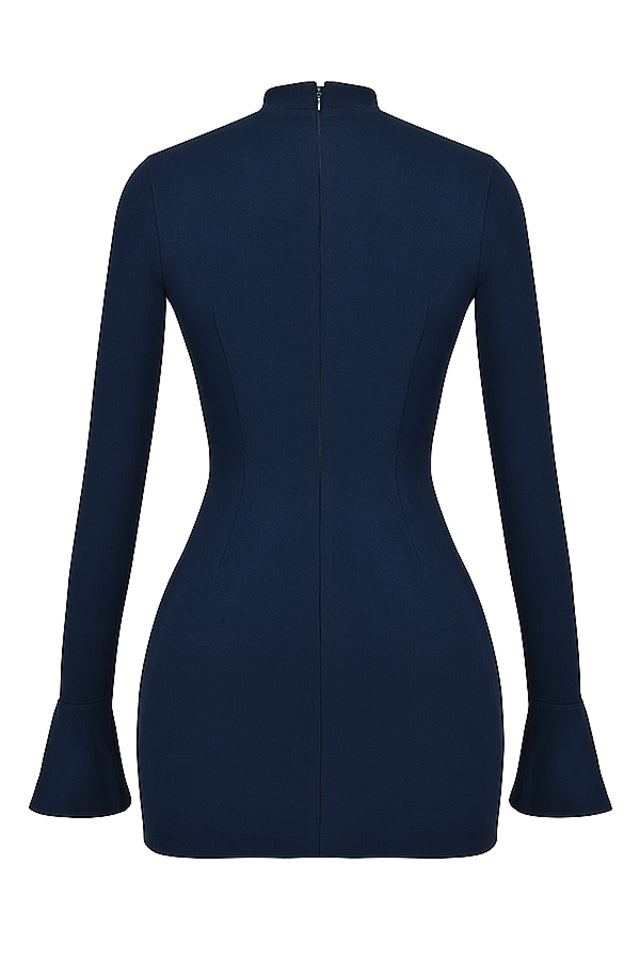 Alba™ | Formal Mini Dress