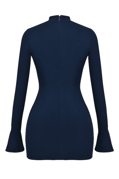 Alba™ | Formal Mini Dress
