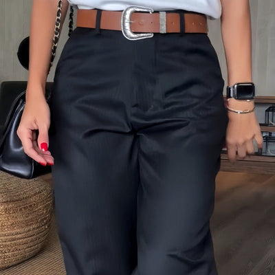 Oona™ | Striped Suit Trousers