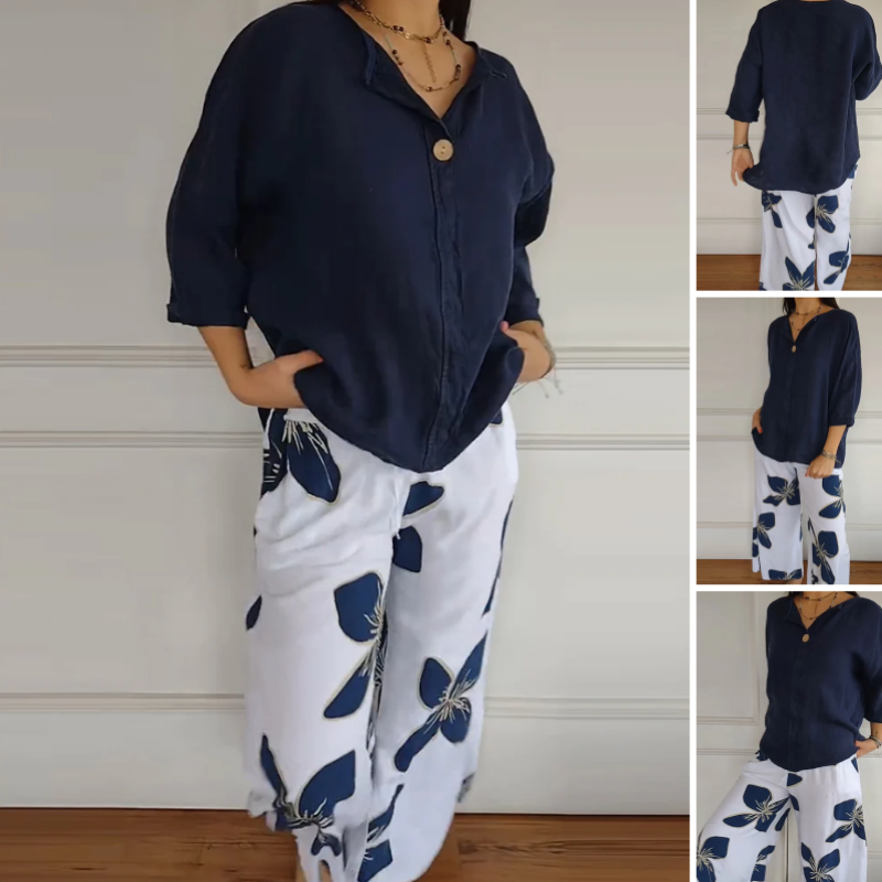 Alicia™ | Casual 2-Piece Set