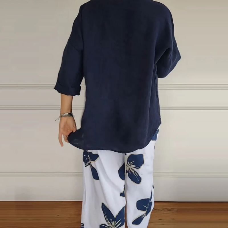 Alicia™ | Casual 2-Piece Set