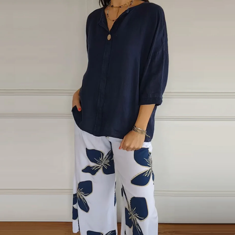 Alicia™ | Casual 2-Piece Set
