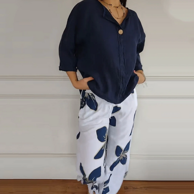 Alicia™ | Casual 2-Piece Set