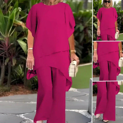 Xyla™ | Modern Two-Piece Set