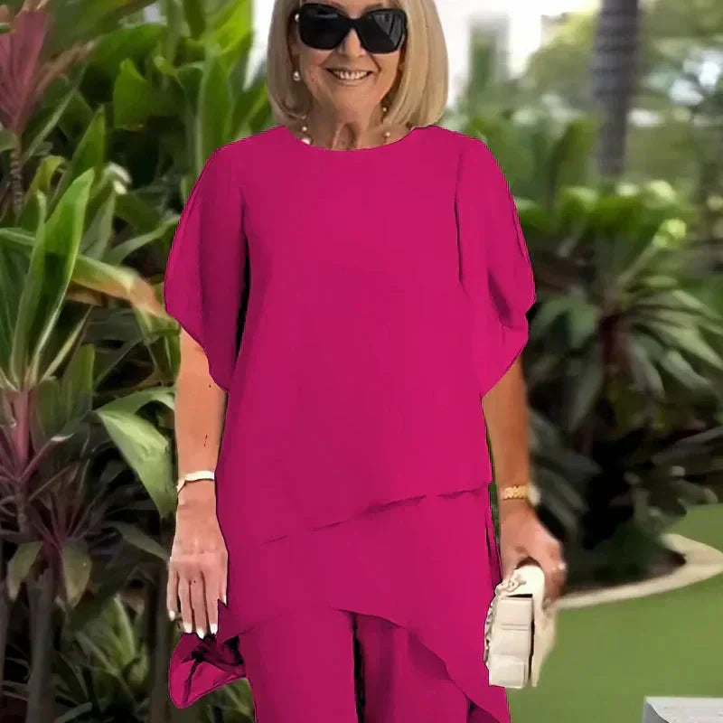Xyla™ | Modern Two-Piece Set