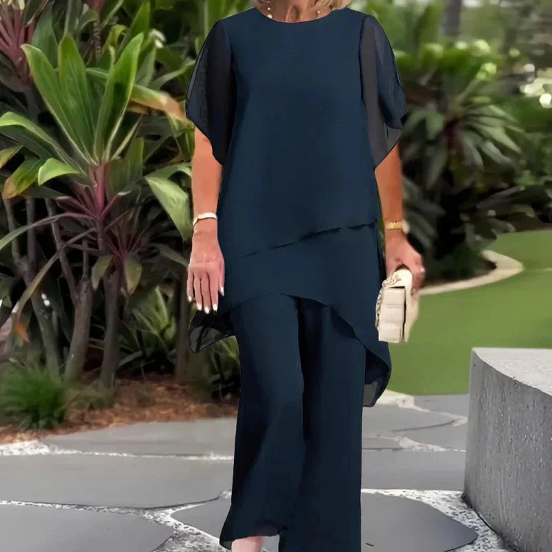 Xyla™ | Modern Two-Piece Set