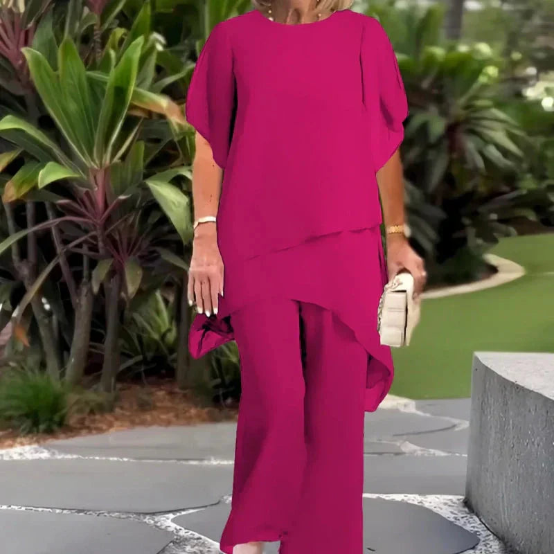 Xyla™ | Modern Two-Piece Set