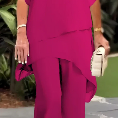 Xyla™ | Modern Two-Piece Set