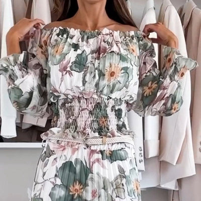 Eos™ | Two-Piece Floral Set