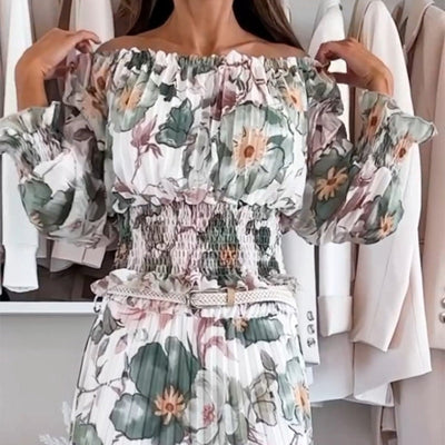 Eos™ | Two-Piece Floral Set