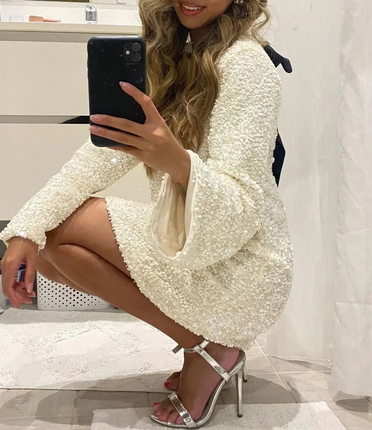 Aenor™ | Back Bow Dress