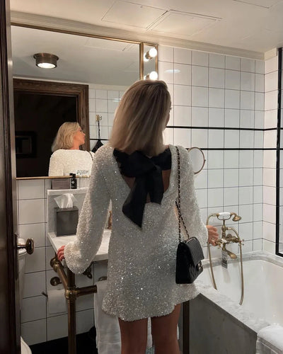 Aenor™ | Back Bow Dress