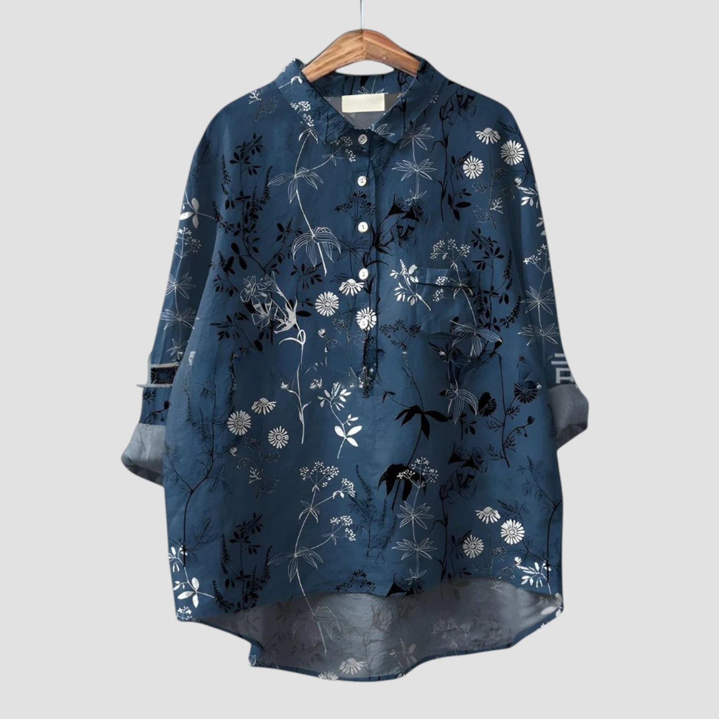 Élisa™ ⏐ Elegant Women's Shirt