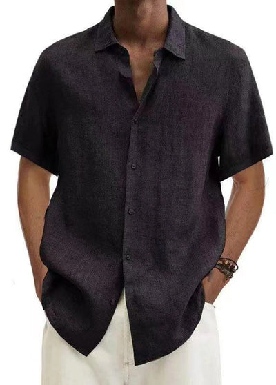 Bryan | Relaxed Button-Up Shirt