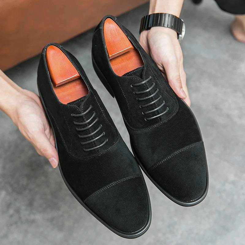 Berkshire™ | Cap Toe Oxford